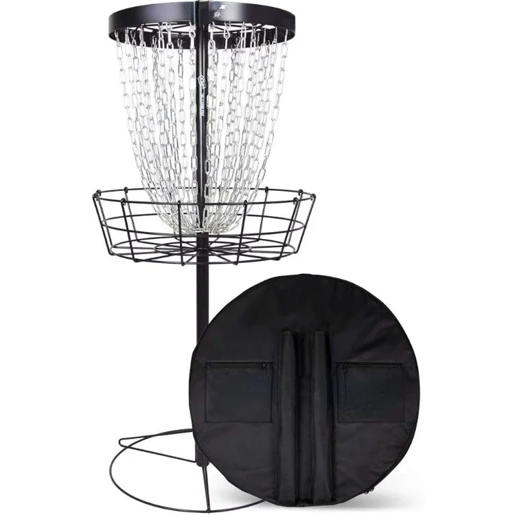 Black Hole Pro cesta  Golf  disco  24 cadenas con bolsa de tránsito