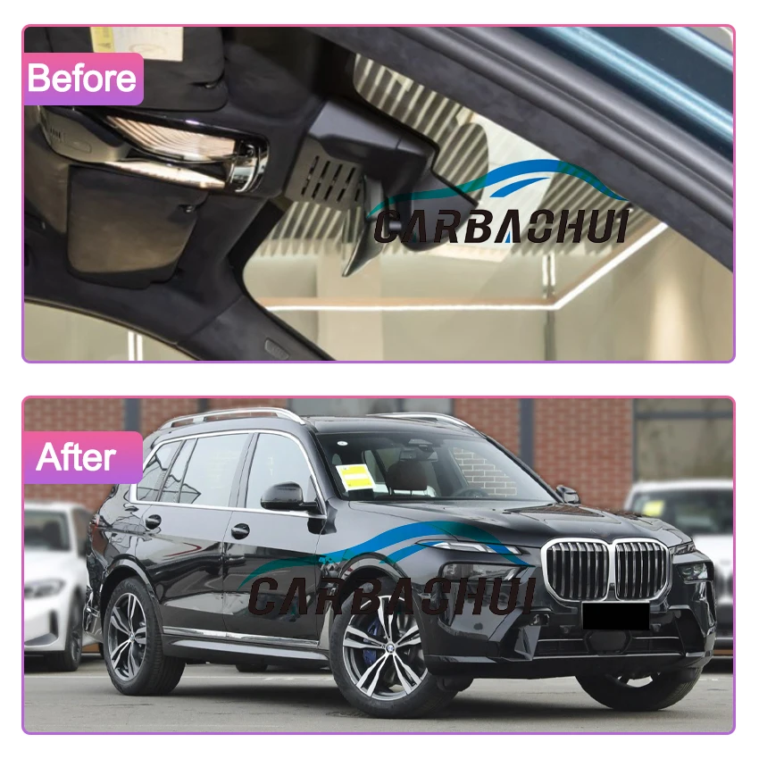 4K 2160P Wifi Car Dvr Dash Cam Camera Recorder For BMW X3 G01 for BMW X5 G05 for BMW X7 G07 for BMW 3 G20 G21 2018 - 2021 2023