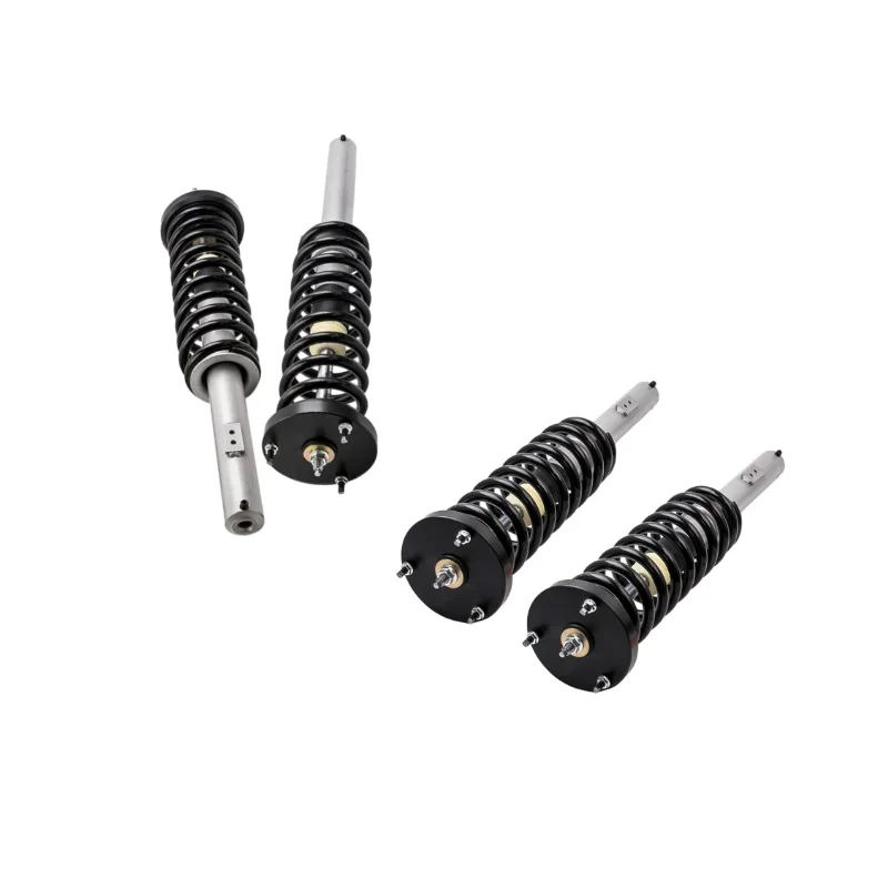 Air Suspension Conversion Kit Coil Spring for Merced es-Benz S Class S430 S500 W220 2203205013 220320501360 2203202438