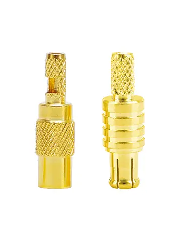 MMCX 어댑터 직결 커넥터 MCX-J-1.5 남성/MCX-K-1.5 여성 MMCX 어댑터 직결 커넥터 MCX-J-1.5 남성/MCX-K-1.5 여성