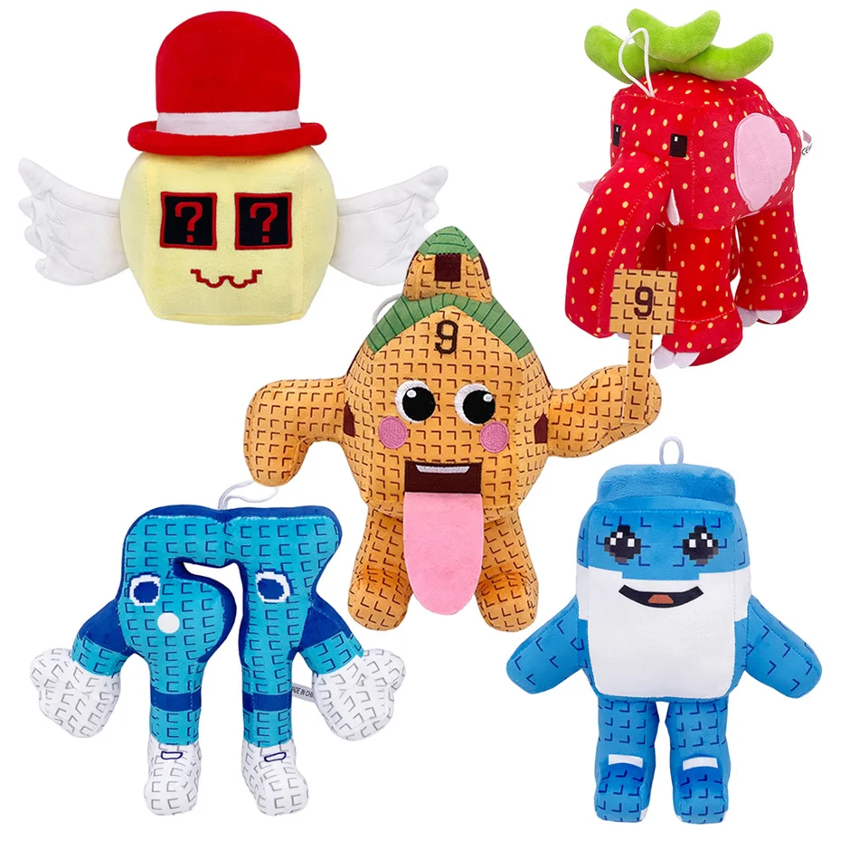 جديد سرقة لعبة Brainrot ألعاب من نسيج مخملي دمية 67 Plushies 9 Plushies Chuy Peluche لعبة غرفة الديكور أفخم لعبة لينة هدايا عيد الميلاد #1