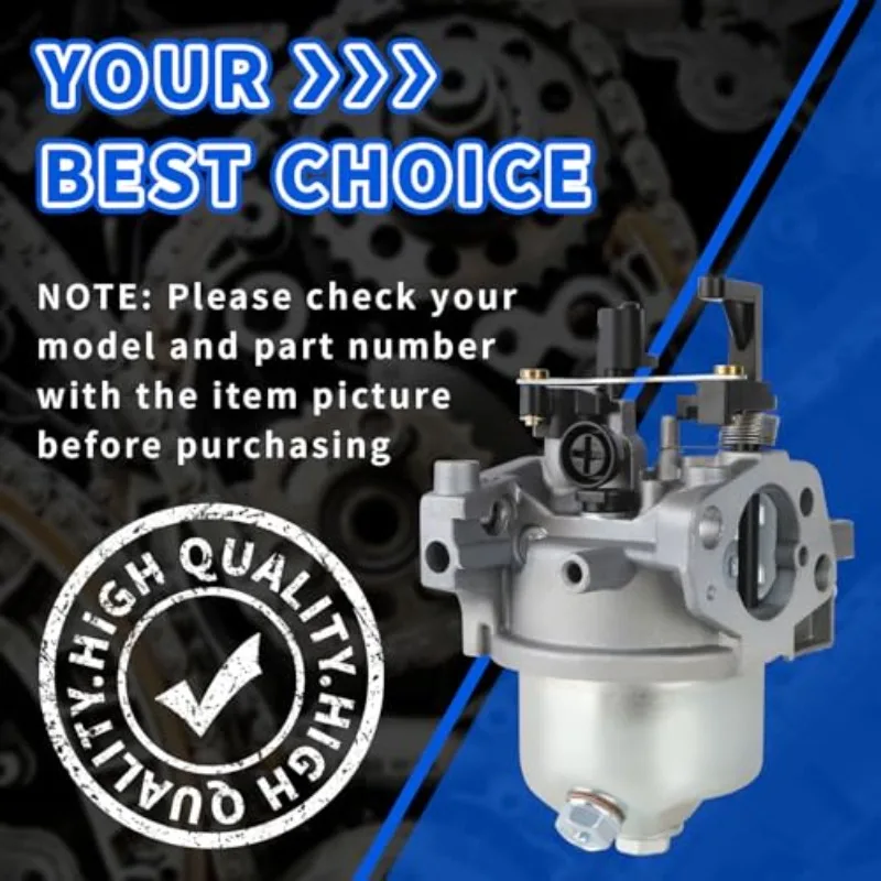 XT675Carburetor，Applicable to KohlerXT650/XT675 6.5Horsepower/6.75Horsepower149ccEngine，Model1485368-S，AdaptationToro 22 Recycle