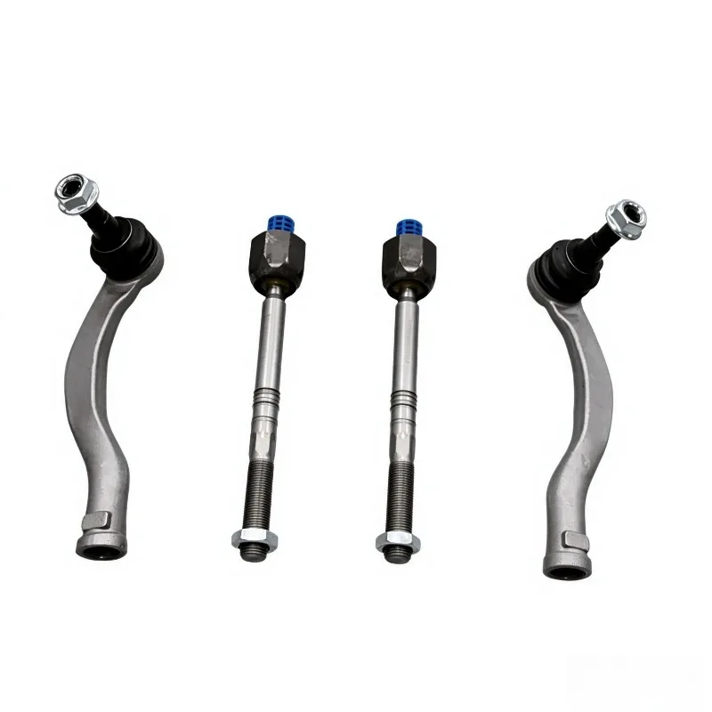 Compatible with Audi TT Tie Rod End Ball Joint 8S0423810A 8S0423811 8S0423812 Front Suspension Steering Link Replacement