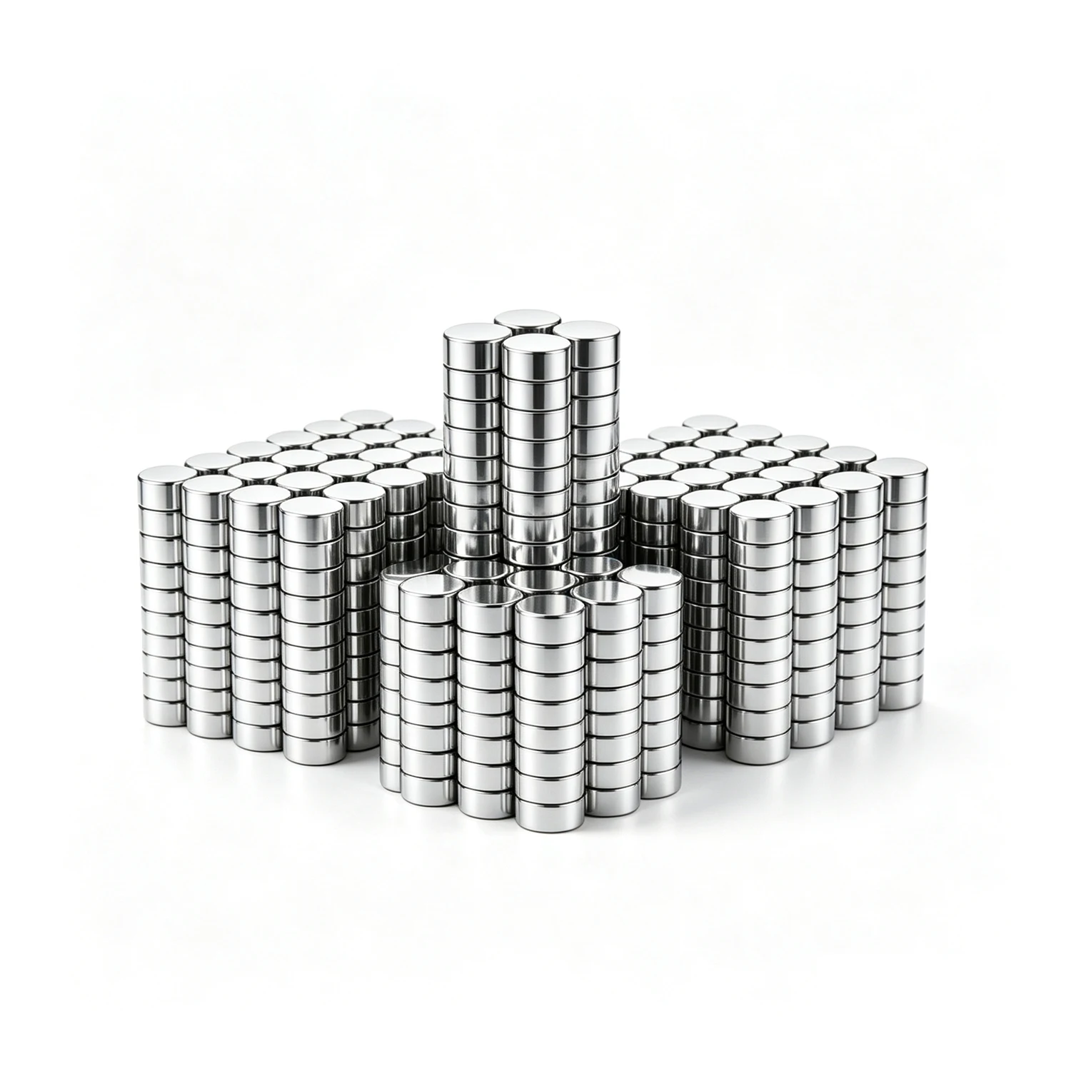 20/100/200/Pcs 4x2mm Round Imane Permanent Neodymium Super Strong Magnetic NdFeB Magnet Fridge Door Acoustic Field Electronics