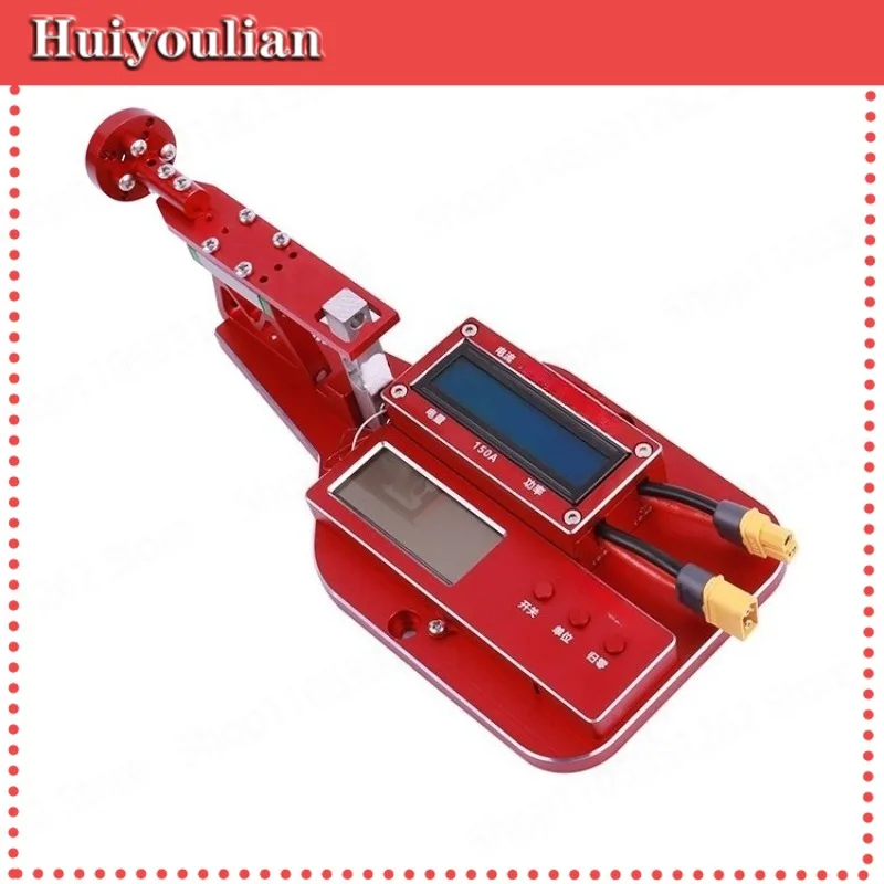 10PRO 10KG thrust tester current meter version for model aircraft motor propeller test bench