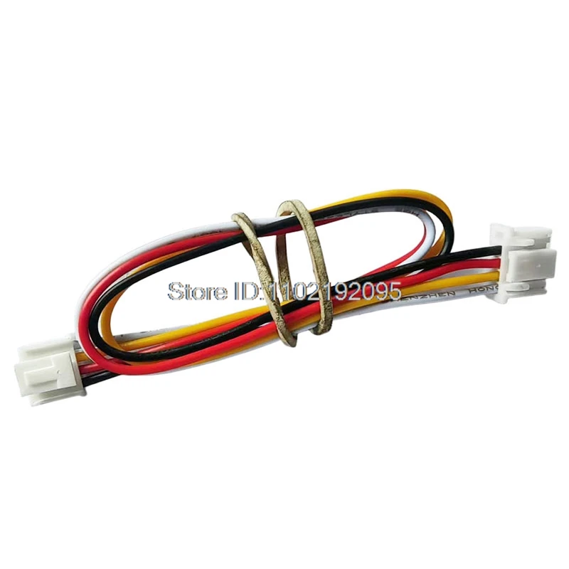 24AWG 20CM HY2.0 PAP-05V-S Grove for Mitsubishi heat pump CN105 to M5Stack NanoC6 Mitsubishi Heatpump Cable Assemblies