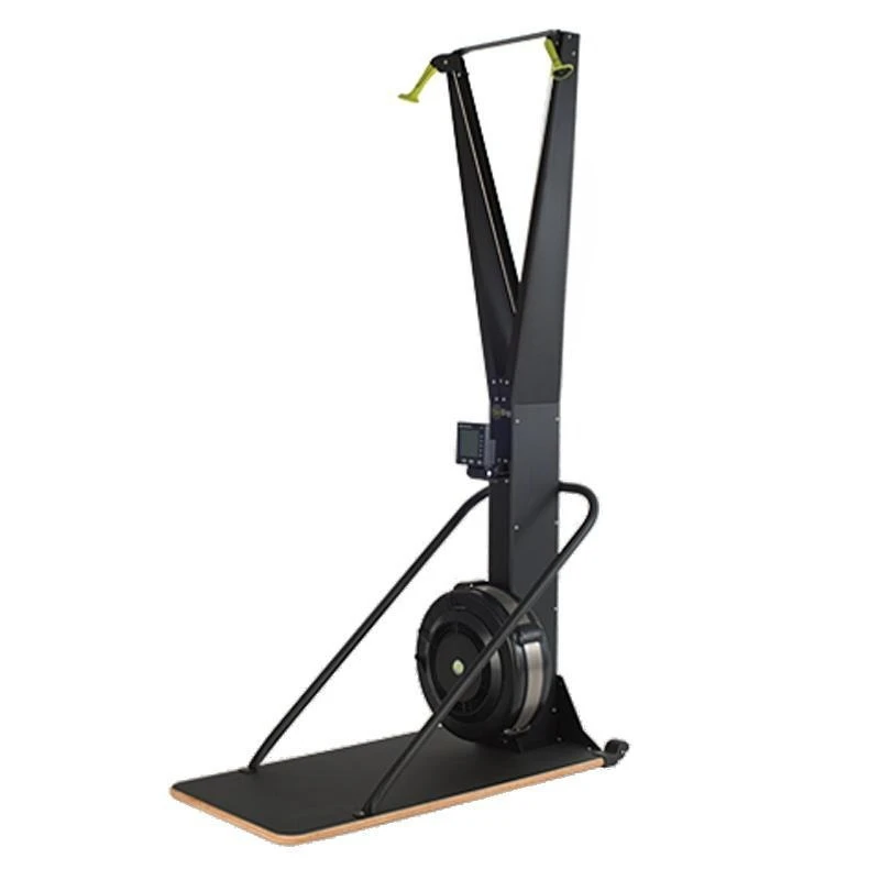 Combinación de entrenador físico de esquí SkiErg para quitanieves en interiores