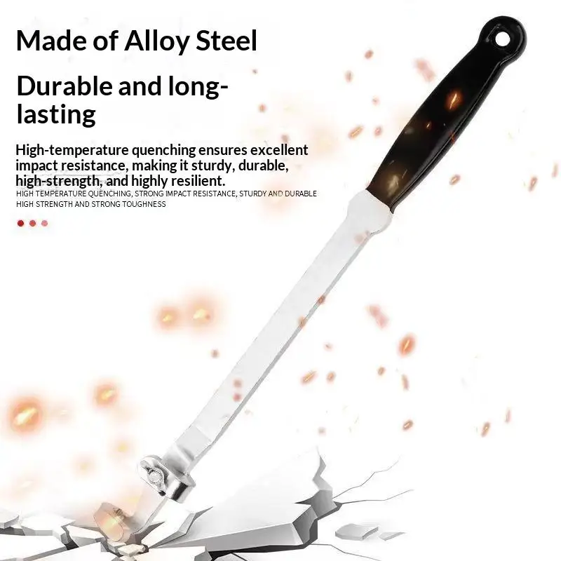 Wrench Extension Rod, Wrench Extension Rod, Enhanced Leverage Design, Thickened And Lengthened Handle, Car Repair Tool
