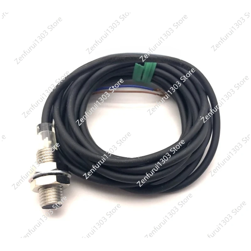 

GX-12MLU Cylindricular Proximity Sensor Amplifier has a built-in contactless DC dual-wire output with a stable detectionGX-18MLU