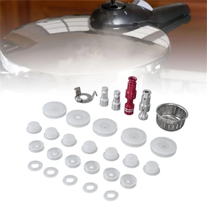 Valfler, tencere basınç valflerinde basınç ayarlı geliştirmeler, pişirmek için yıkama Valf haznesinin ilk 10 satışı-basınç - №3