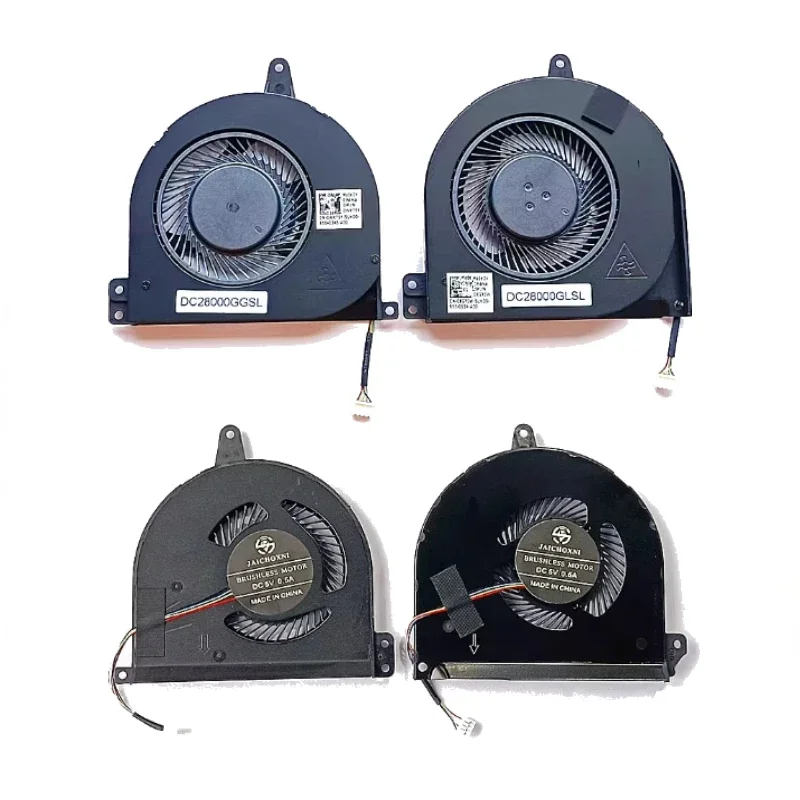 

For Latitude 5470 E5470 E5475 New CPU Cooling Fan 0WKT5Y CN-0XGYJW Laptop Fan Accessories