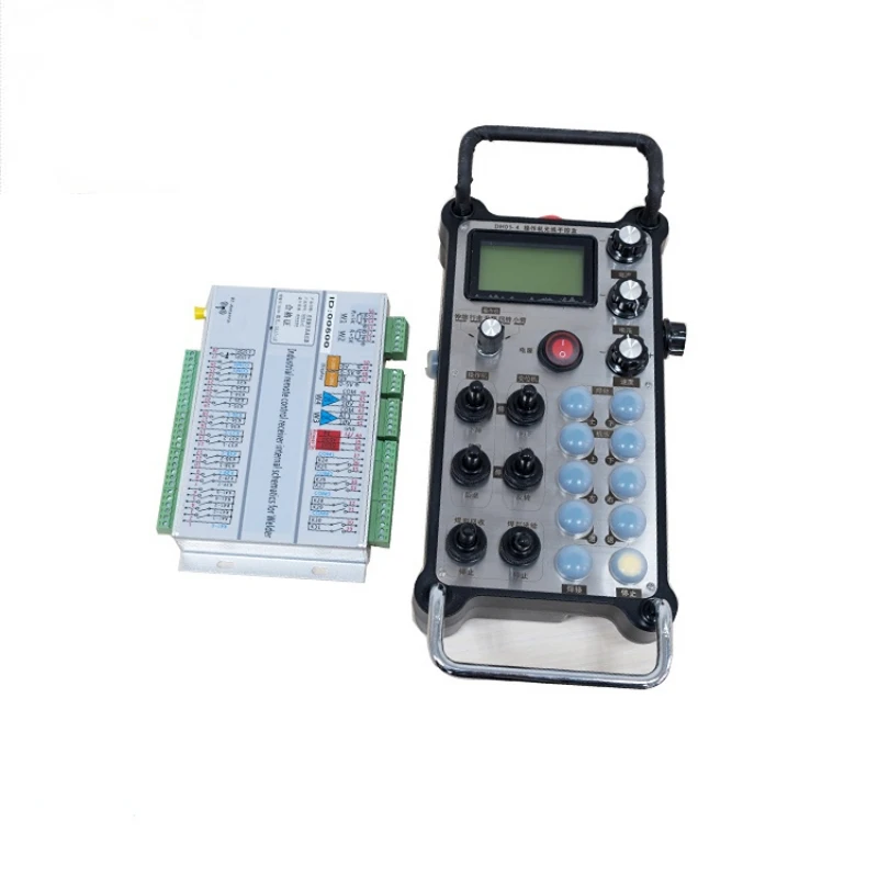 Wireless industrial remote control crane remote radio control Welding roller remote control box