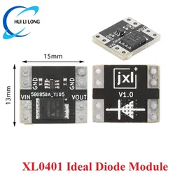 10pcs/1pc XL0401 Ideal Diode Module Simulation Simulate Ideal Diode Rectifier 3V-26V 5.5mΩ Low Internal Resistance MOS Board