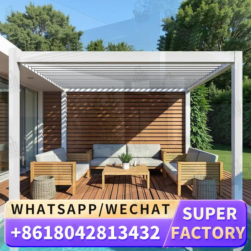 Outdoor Trellis Pav… - image