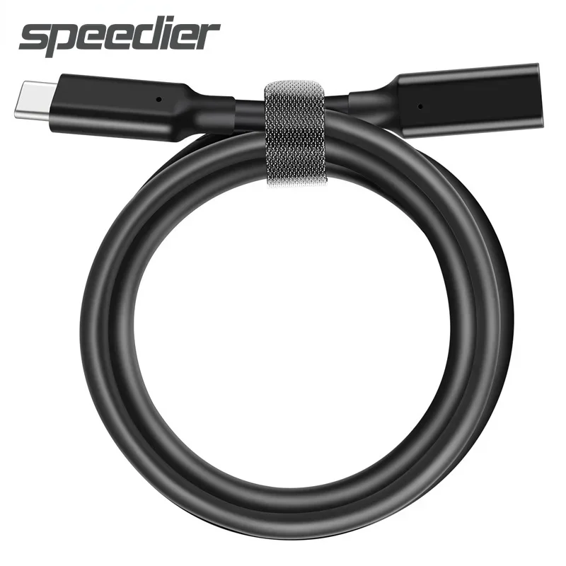 3M 5M USB C Extension Cable USB 3.2 Gen2 Male to Female Type C Extender Cord 4K 240W PD for iPhone 15 MacBook Pro Samsung Laptop