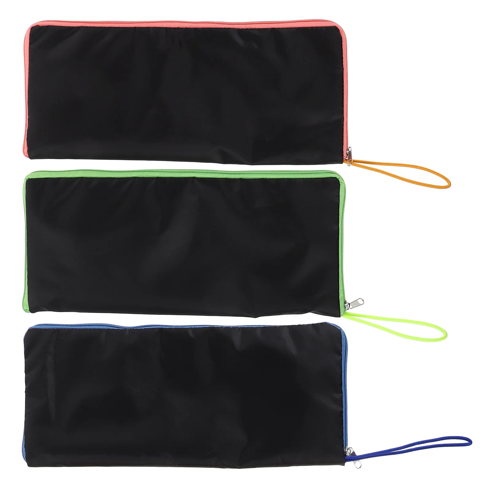 

3Pcs Multifunctional Wet Umbrellas Bag Oxford Cloth Portable Folding Waterproof Storage Organizer for Cameras Cups