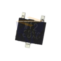 5pcs EW-412 SOT-23 Bipolar Latch Hall Switch Sensor Speed Detection IC W12
