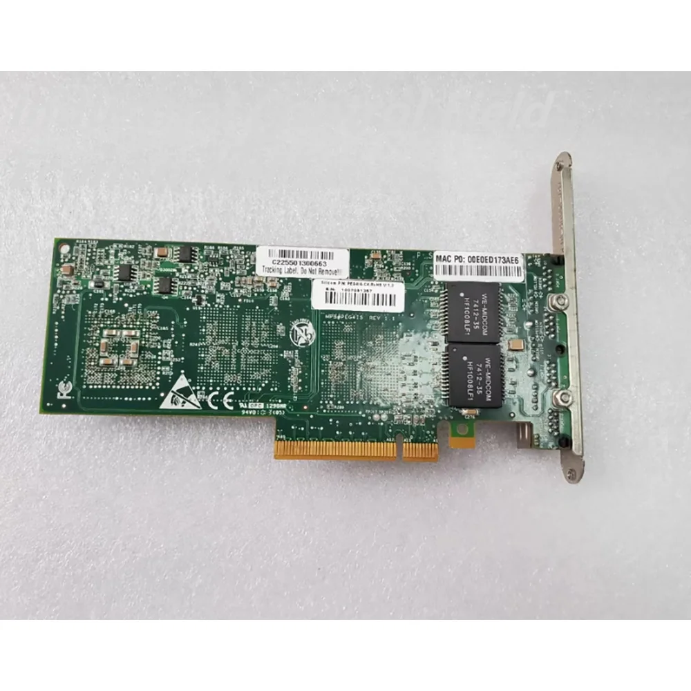 PEG4i6-CX-RoHS network cardne