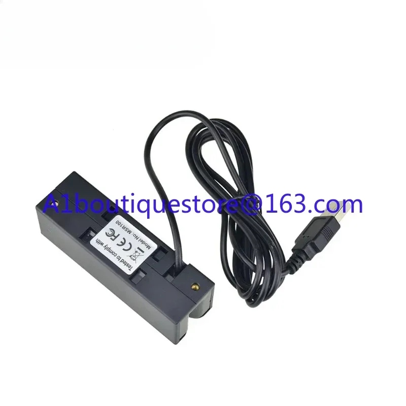 3-Track msr magnetic stripe reader