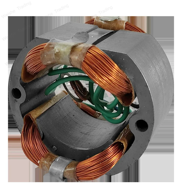 

Power tool accessories 01-26 Electric hammer series stator coil 03-22