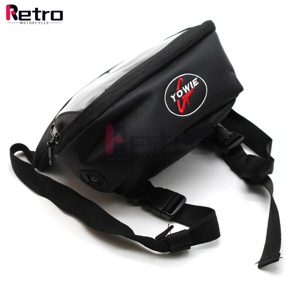 Motorcycle Handlebar Bag Waist Bag Mobile navigation Bag for Yamaha XMAX300 XMAX250 XMAX125 X-MAX 300/250/125 water-proof bag