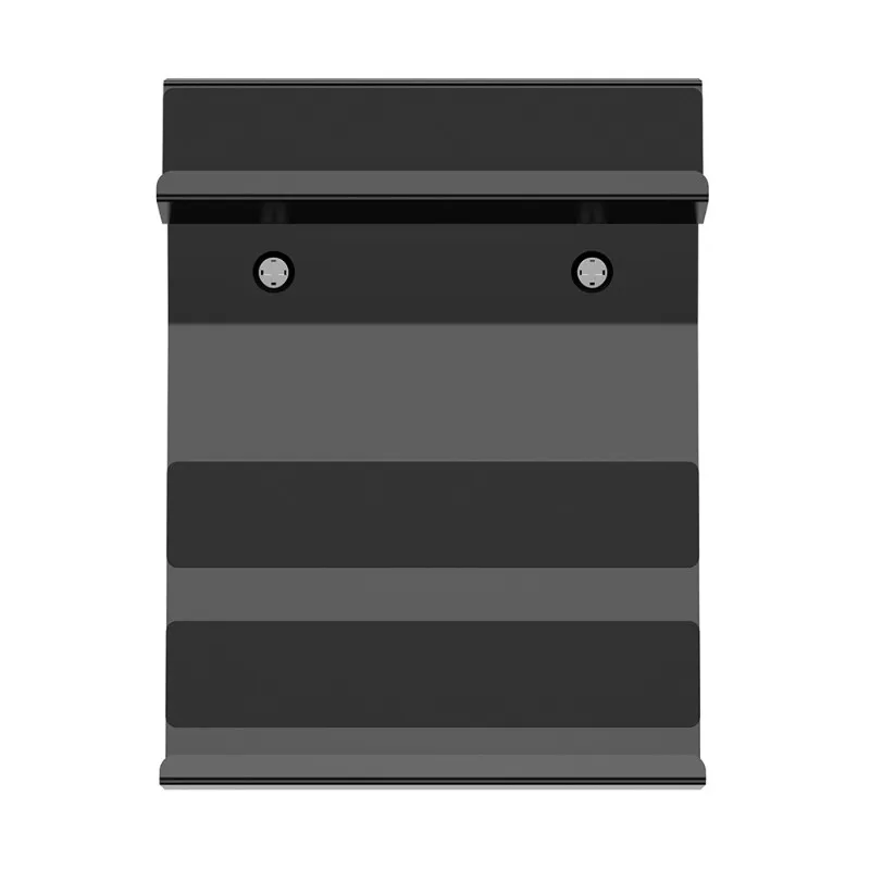 Universal Wall-Mount Phone & Tablet Holder - Space-Saving Charging Station in Stock Computer peripherals
