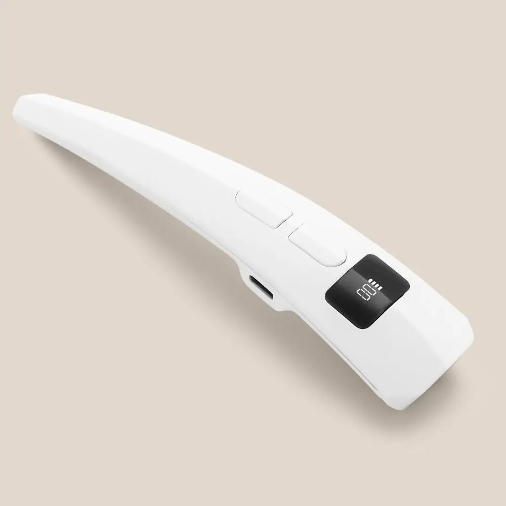 Sèche-ongles à séchage rapide, 2 Modes, Mini lampe à polymérisation UV Portable avec écran d'affichage, lampe UV LED portative pour magasin de beauté