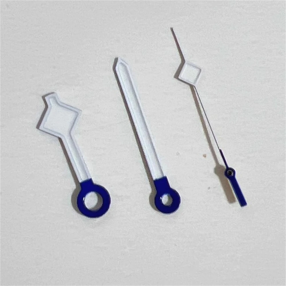 Ponteiro luminoso verde Adequado para NH35, NH36, 4R, 7S, Modificação do Movimento, Assista Acessórios