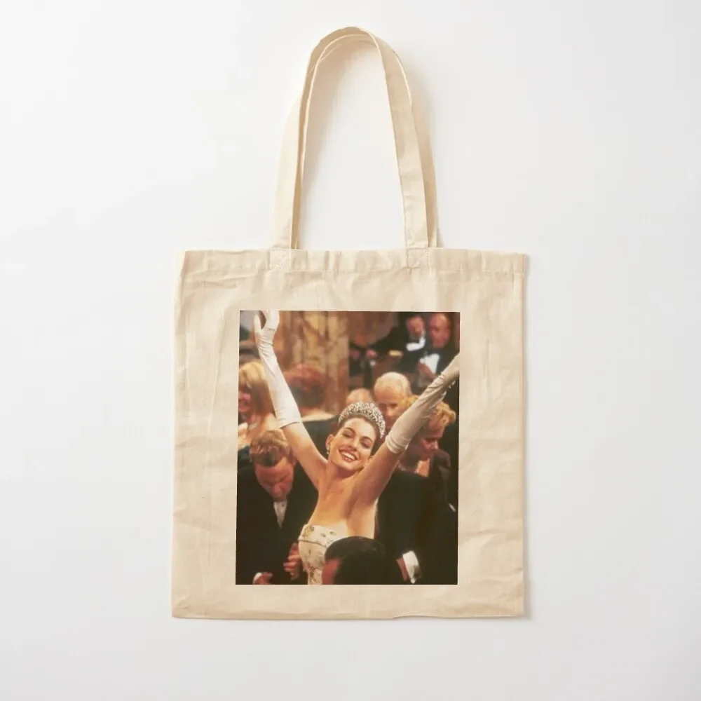 Mia The Princess Diaries Funny Meme Tote Bag tote bag women Portable shopping bag Women's shopper