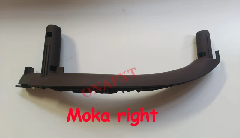 Per BMW X5 X6 F15 F16 2014-2018 interni auto destro porta del passeggero maniglia di traino pannello di copertura Trim sostituzione