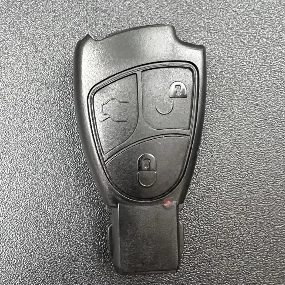 Remote Key Case Cover For Mercedes Benz B C E ML S CLK CL W203 W211 W204 Keyless Entry 3 Buttons Car Key Shell