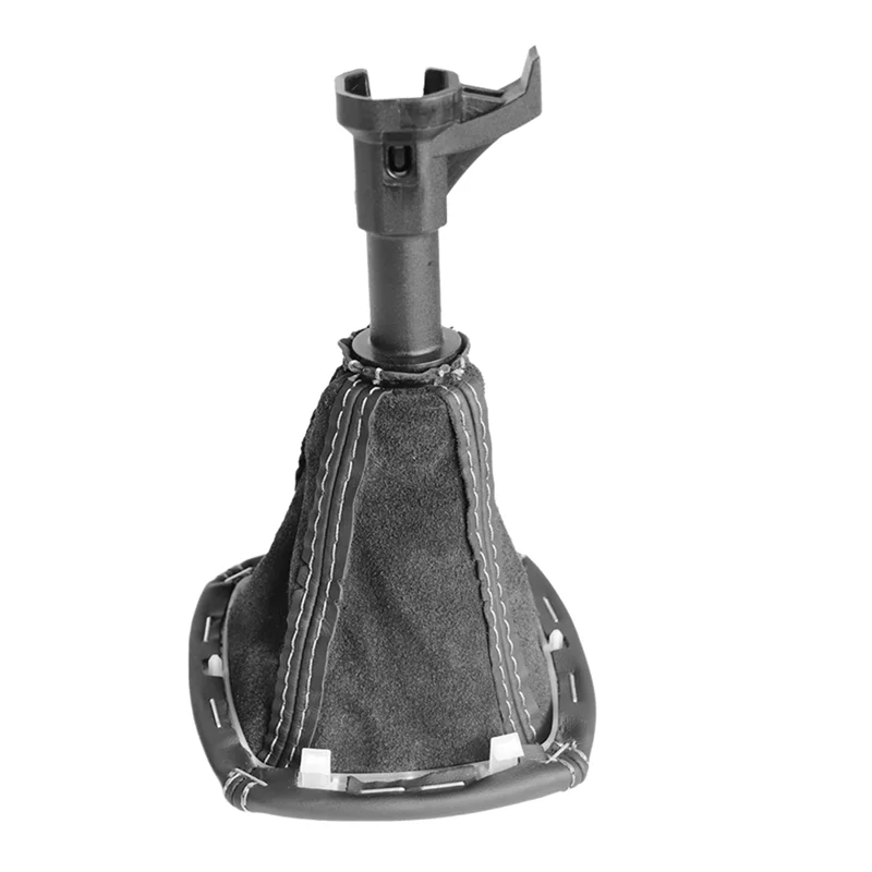 

A22E-Car 6 Speed Manual Gear Shift Knob Lever With Dust Cover For Mercedes Benz W447 Vito 2017-2020 LHD Gear Shift Head