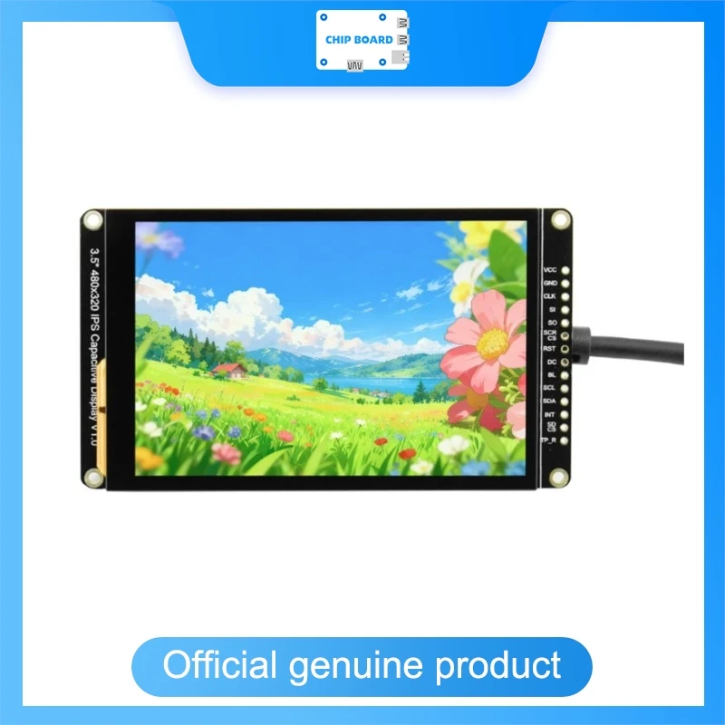 Dfrobot 3.5" Ips Ca…