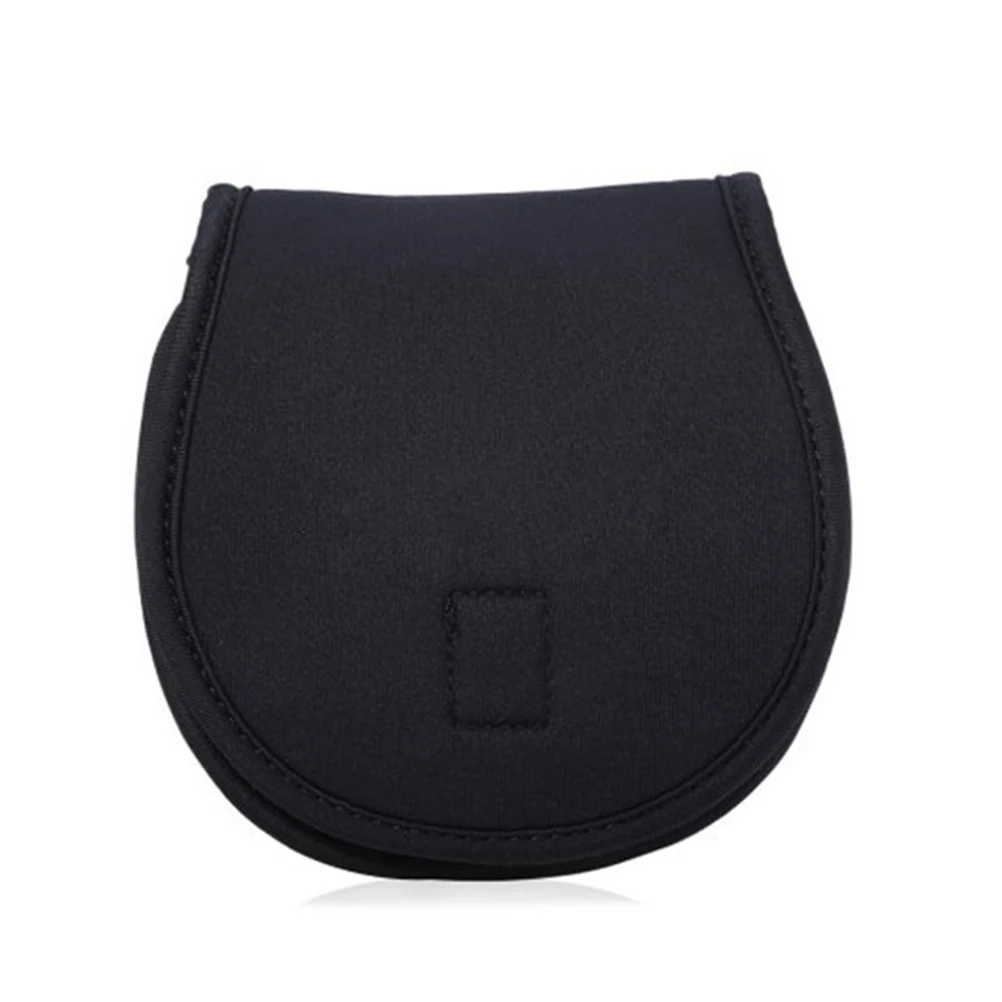 

Fishing Reel Protective Cover Gear Bag Wheel Accessories Earth Color Lip Tint Storage Bags Absorbing Tones