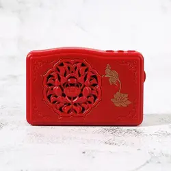 Buddha Machine Singing Portable Speaker Story, Plug-in Battery
