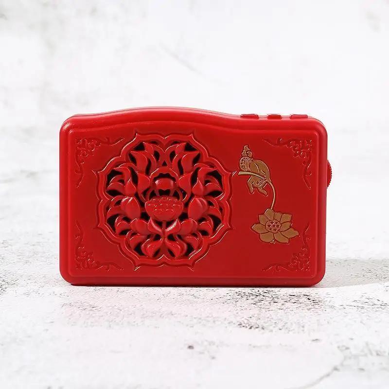 Buddha Machine Singing Portable Speaker Story, Plug-in Battery