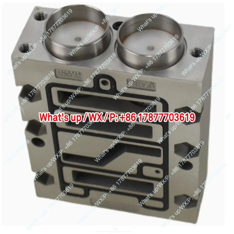 1-Piece new punched safety pneumatic spool 1177C12-