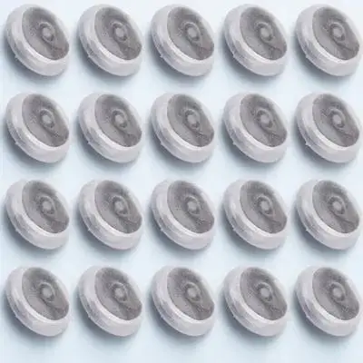 

20Pcs Round Silicone Chair Leg Covers Floor Protector Pads Furniture Feet Caps Home Office Essential Accessories Table Foot Mats