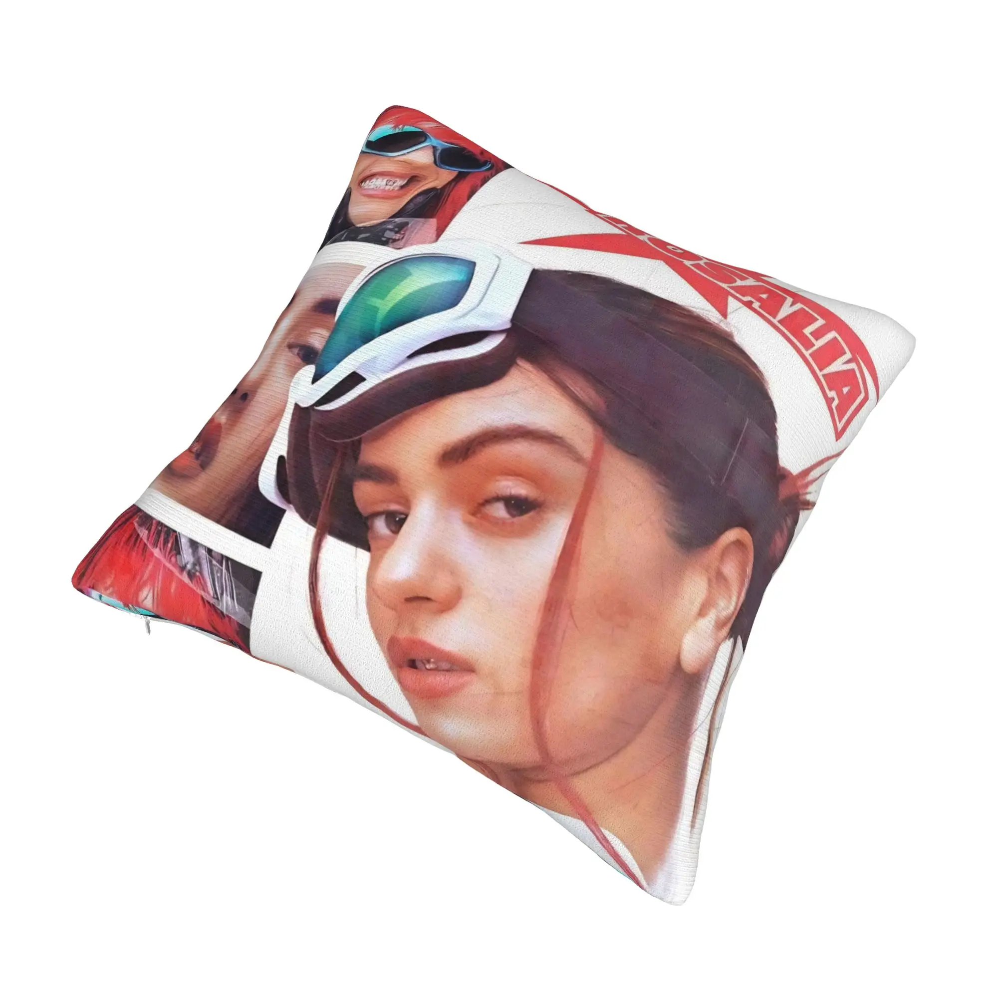 Rosalia LUX Tour 2026 Pillow Covers Accessories Printing Cushion Cover Decor  Throw Pillow Case Cover Car Multi Size