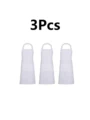White 3Pcs