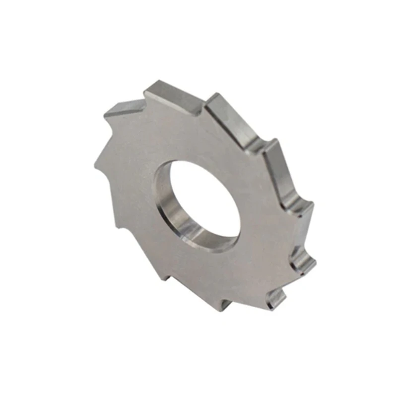 OEM ODM CNC 304 Stainless Steel Parts Steel CNC Milling Service