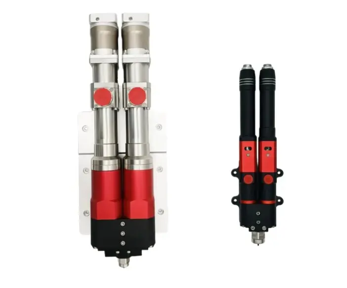 High Viscosity Liquid Dispensing Machine Quality Assurance Grease Dosing Valve Centrifugal Screw Made Metal PCP