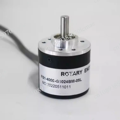 Encoder 4006 Incremental System Photoelectric Rotary 1024 Pulse Shearing Machine Computer Flat Machine