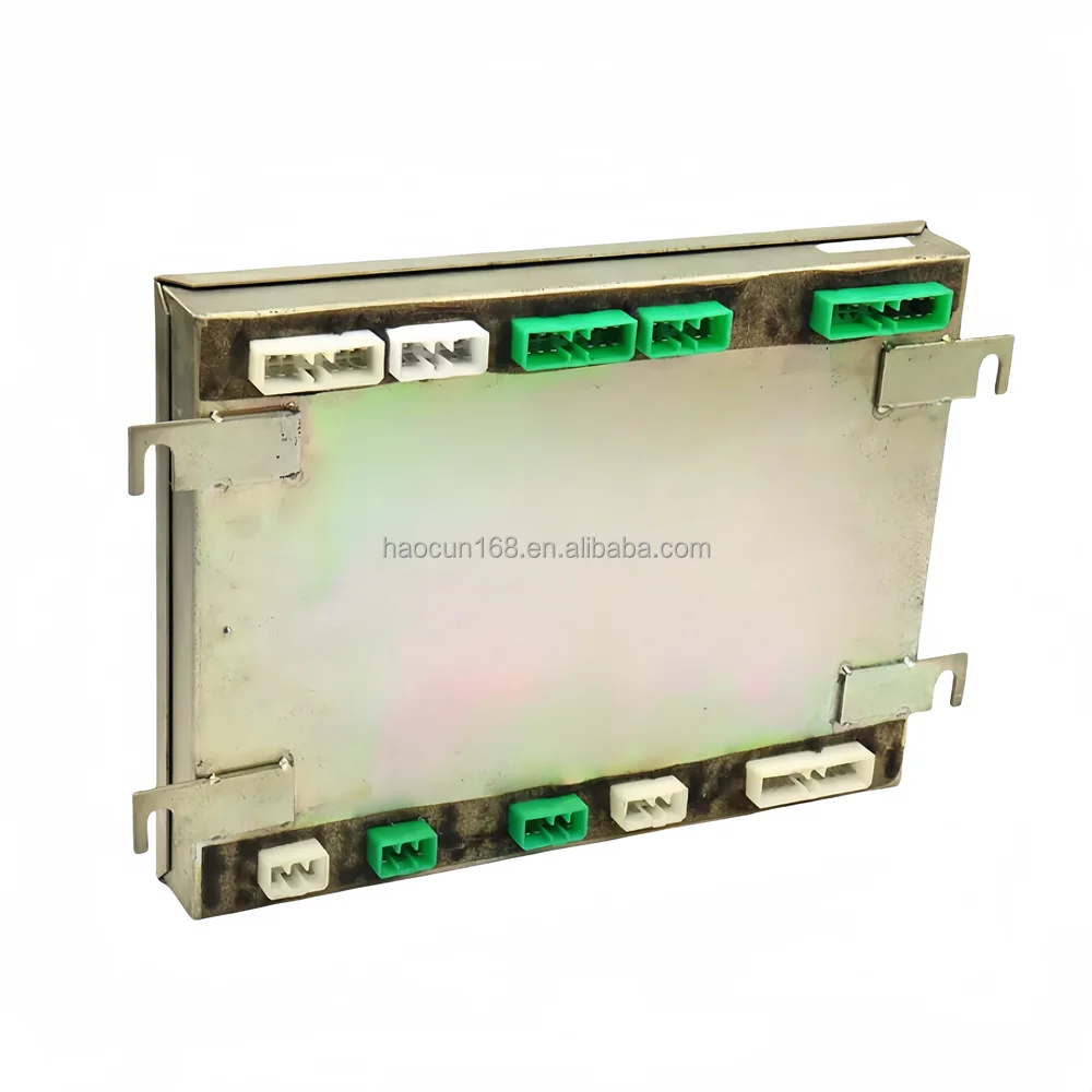 Wholesale Sh200 A1 A2 Control Panel Controller for Sumitomo Excavator Spare Parts