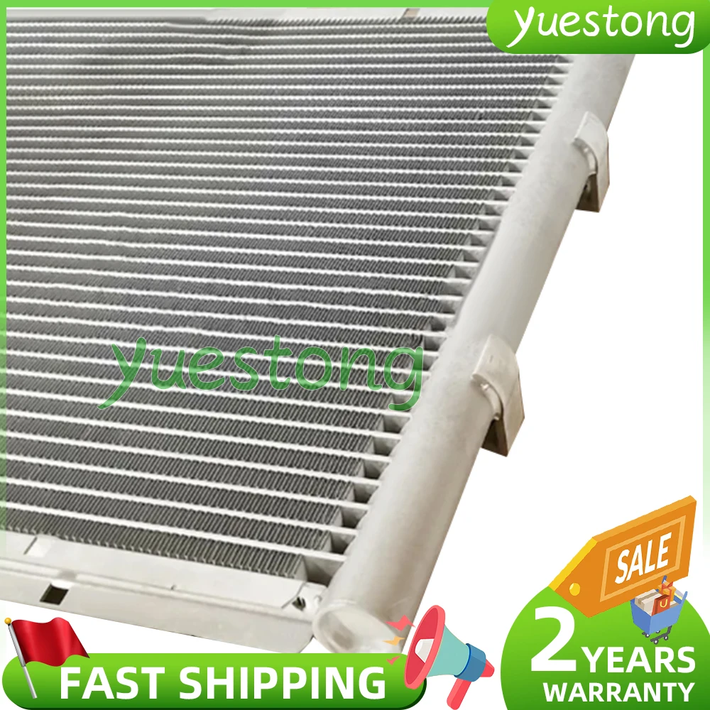 AC Air Conditioning Conditioner Condenser radiator for Nissan Urvan NV350 E26 E25 2007- 92110-3XA0A 921103XA0A