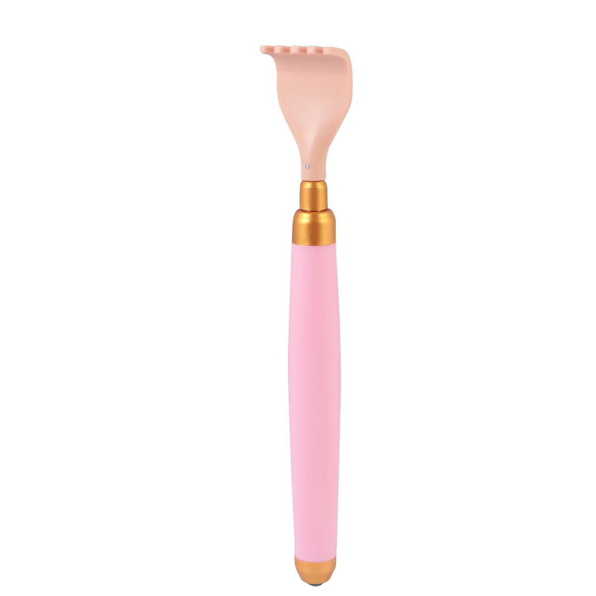 

Back Scratchers Old People Back Scratcher Stick Long Handle ABS Aluminum Portable Elderly Relief Itch Extended Tube Gifts
