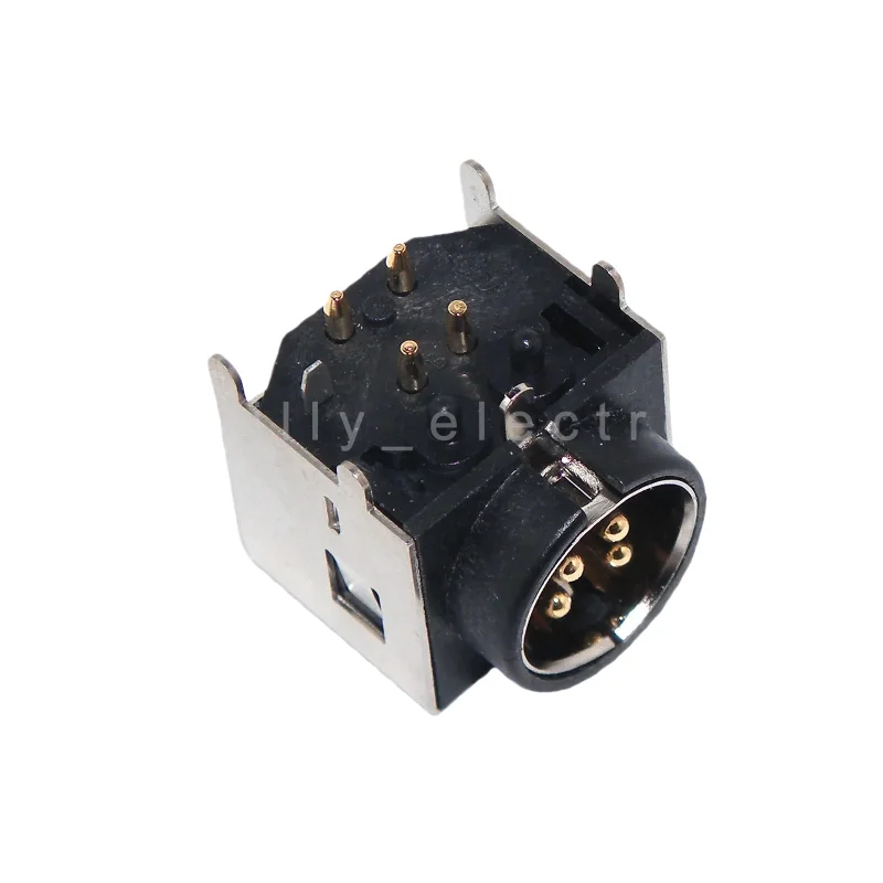 DC Power Jack Charging Port Socket For MSI GT73VR 17A1 17A2 GT75VR GT83 GT80