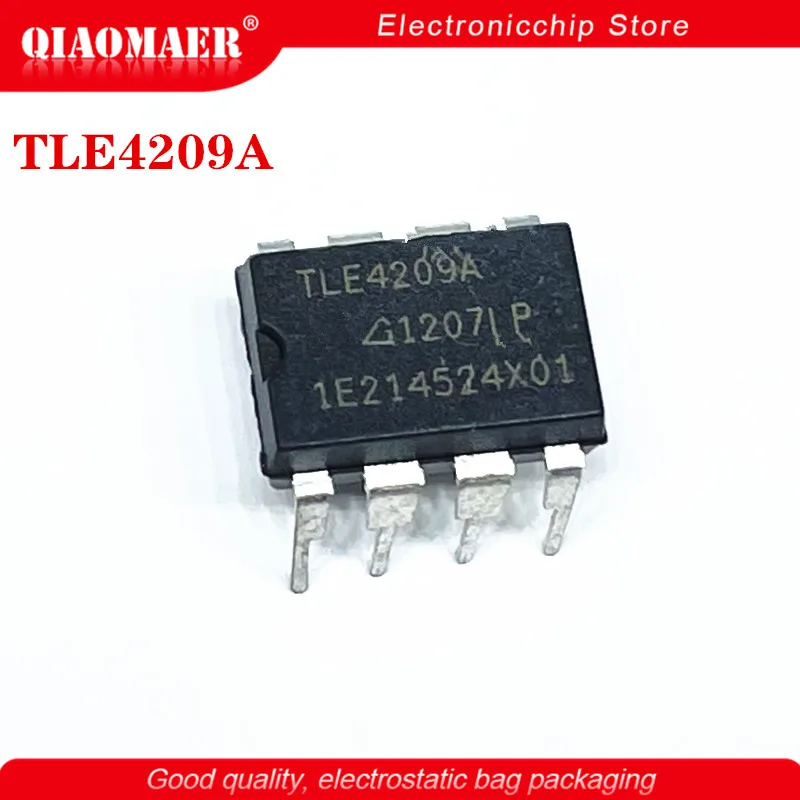 2PCS TLE4209A TLE4209 4209A DIP-8