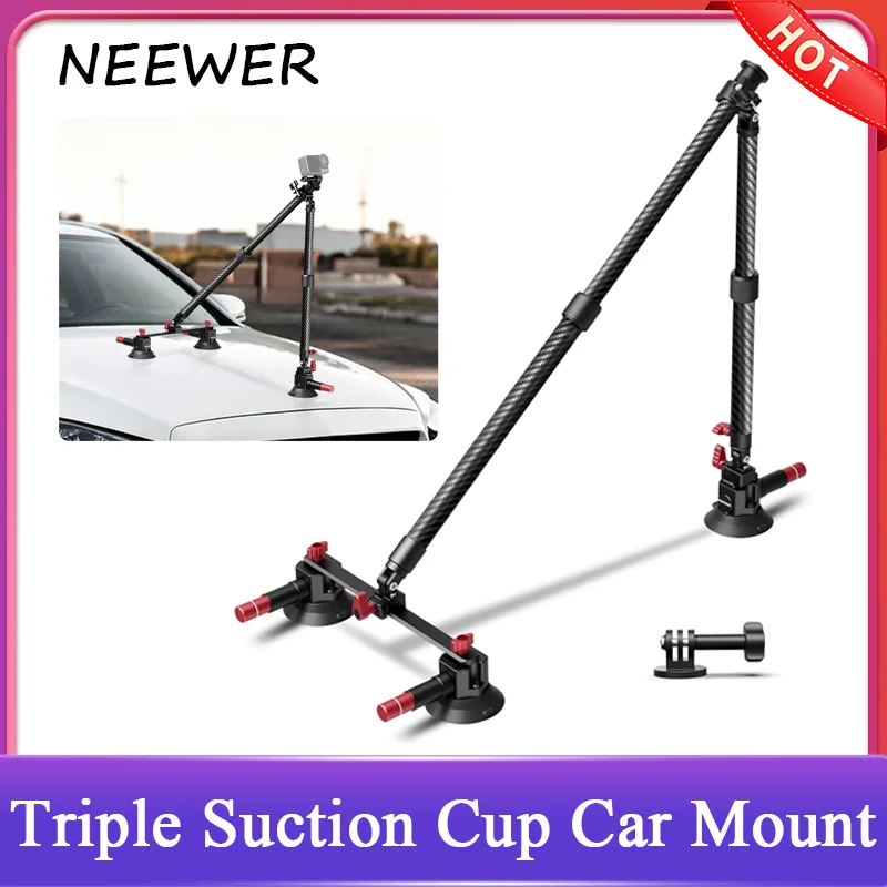 ΠΠΎΠΌΠΏΠ»Π΅ΠΊΡ Π°Π²ΡΠΎΠΌΠΎΠ±ΠΈΠ»ΡΠ½ΠΎΠ³ΠΎ ΠΊΡΠ΅ΠΏΠ»Π΅Π½ΠΈΡ NEEWER Ρ ΡΡΠΎΠΉΠ½ΠΎΠΉ ΠΏΡΠΈΡΠΎΡΠΊΠΎΠΉ, ΡΠΎΠ²ΠΌΠ΅ΡΡΠΈΠΌΡΠΉ Ρ ΠΊΡΠΎΠ½ΡΡΠ΅ΠΉΠ½ΠΎΠΌ Π΄Π»Ρ ΠΊΠ°ΠΌΠ΅ΡΡ GoPro Insta360 ΠΈΠ· ΡΠ³Π»Π΅ΡΠΎΠ΄Π½ΠΎΠ³ΠΎ Π²ΠΎΠ»ΠΎΠΊΠ½Π°, Π°ΠΊΡΠ΅ΡΡΡΠ°ΡΡ Π΄Π»Ρ ΡΠΊΡΠ½-ΠΊΠ°ΠΌΠ΅ΡΡ ΠΠΎΠΌΠΏΠ»Π΅ΠΊΡ Π°Π²ΡΠΎΠΌΠΎΠ±ΠΈΠ»ΡΠ½ΠΎΠ³ΠΎ ΠΊΡΠ΅ΠΏΠ»Π΅Π½ΠΈΡ NEEWER Ρ ΡΡΠΎΠΉΠ½ΠΎΠΉ ΠΏΡΠΈΡΠΎΡΠΊΠΎΠΉ, ΡΠΎΠ²ΠΌΠ΅ΡΡΠΈΠΌΡΠΉ Ρ ΠΊΡΠΎΠ½ΡΡΠ΅ΠΉΠ½ΠΎΠΌ Π΄Π»Ρ ΠΊΠ°ΠΌΠ΅ΡΡ GoPro Insta360 ΠΈΠ· ΡΠ³Π»Π΅ΡΠΎΠ΄Π½ΠΎΠ³ΠΎ Π²ΠΎΠ»ΠΎΠΊΠ½Π°, Π°ΠΊΡΠ΅ΡΡΡΠ°ΡΡ Π΄Π»Ρ ΡΠΊΡΠ½-ΠΊΠ°ΠΌΠ΅ΡΡ