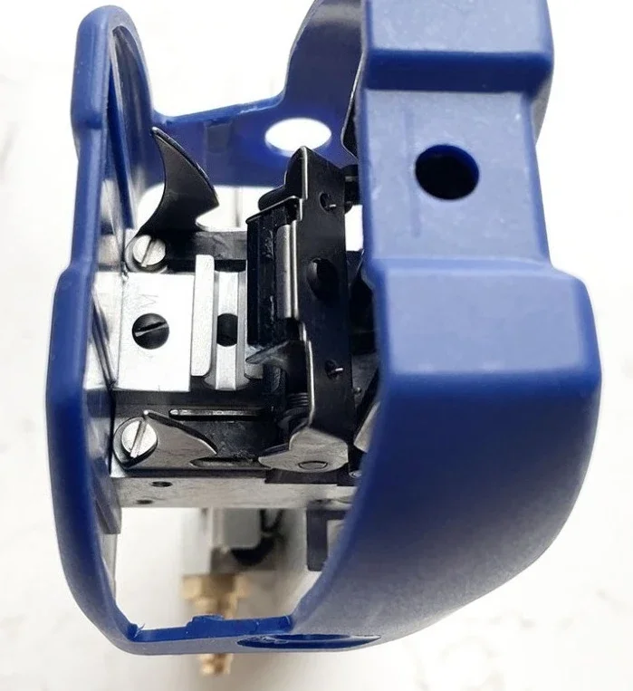 Fiber Knotting Machine Air Splicer for Carbon Fiber Polyester Aramid Yarn Composite Fiber Twisting Device
